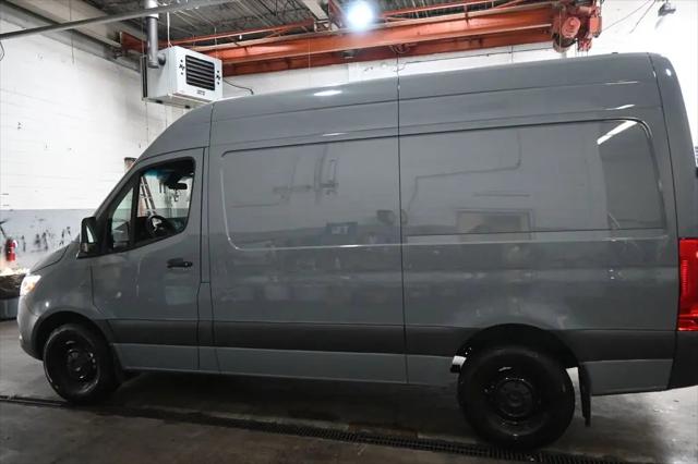 2024 Mercedes-Benz Sprinter 2500 Standard Roof 4-Cyl Diesel HO