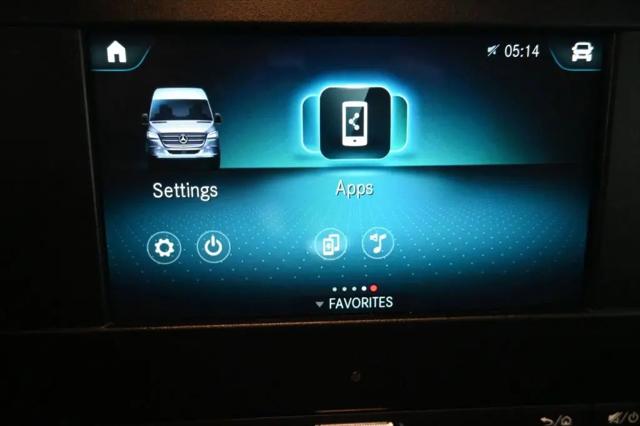 2024 Mercedes-Benz Sprinter 2500 Standard Roof 4-Cyl Diesel HO