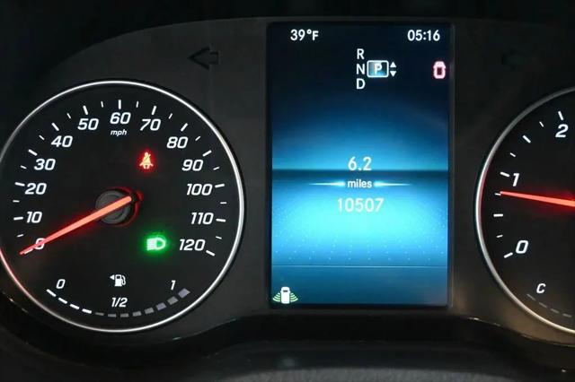 2024 Mercedes-Benz Sprinter 2500 Standard Roof 4-Cyl Diesel HO