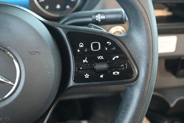 2024 Mercedes-Benz Sprinter 2500 Standard Roof 4-Cyl Diesel HO