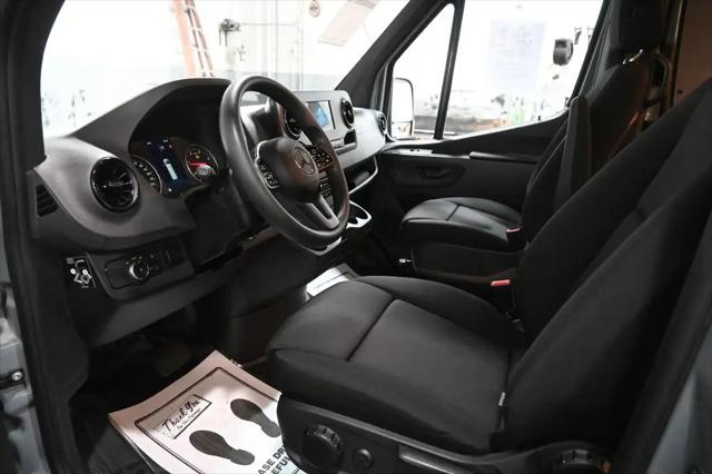 2024 Mercedes-Benz Sprinter 2500 Standard Roof 4-Cyl Diesel HO