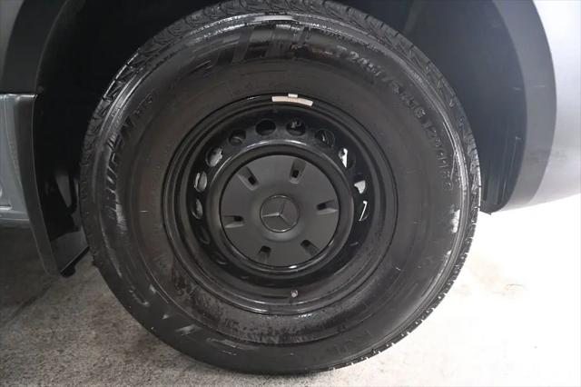 2024 Mercedes-Benz Sprinter 2500 Standard Roof 4-Cyl Diesel HO