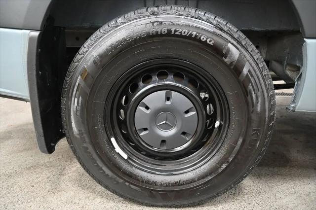 2024 Mercedes-Benz Sprinter 2500 Standard Roof 4-Cyl Diesel HO