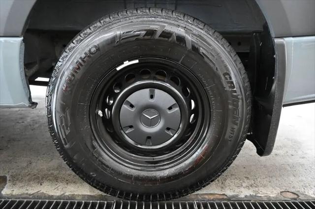2024 Mercedes-Benz Sprinter 2500 Standard Roof 4-Cyl Diesel HO