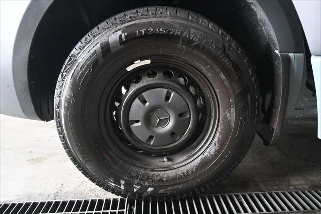 2024 Mercedes-Benz Sprinter 2500 Standard Roof 4-Cyl Diesel HO