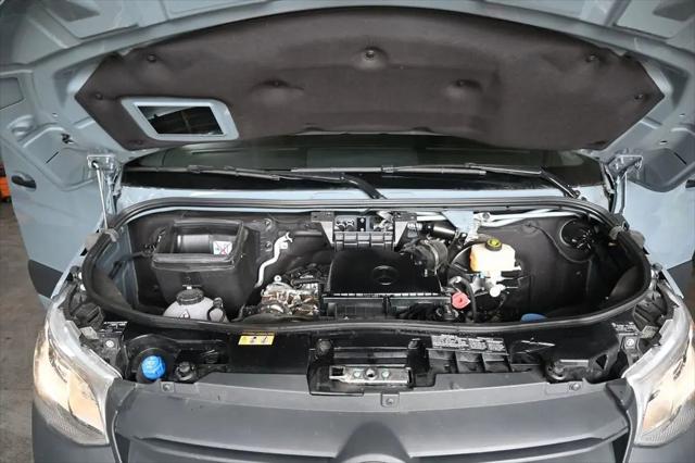 2024 Mercedes-Benz Sprinter 2500 Standard Roof 4-Cyl Diesel HO