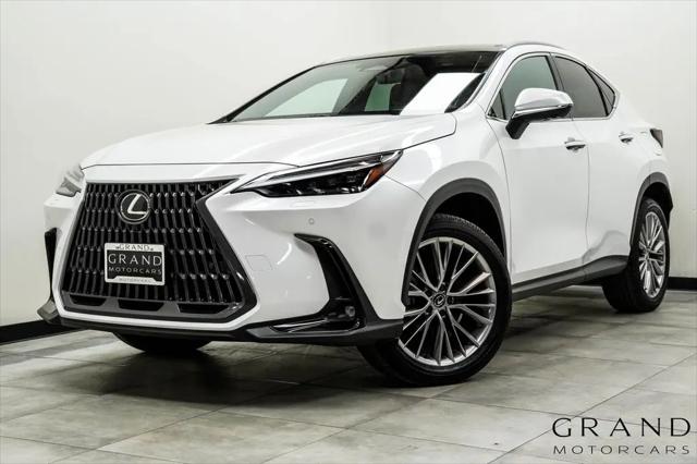 2024 Lexus NX 350 Luxury for sale in Marietta, GA