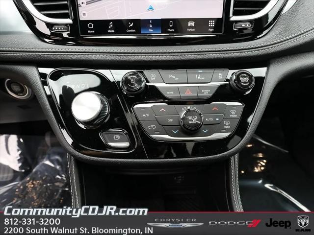 2026 Chrysler Pacifica Limited