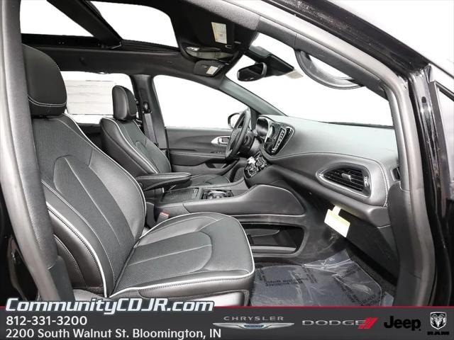 2026 Chrysler Pacifica Limited