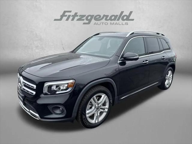 2020 Mercedes-Benz GLB 4MATIC
