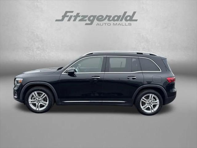 2020 Mercedes-Benz GLB 4MATIC