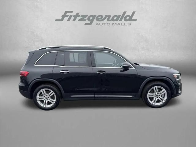 2020 Mercedes-Benz GLB 4MATIC