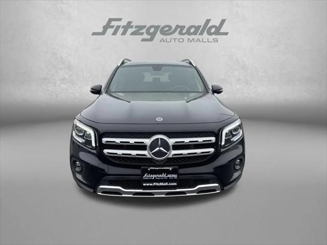 2020 Mercedes-Benz GLB 4MATIC