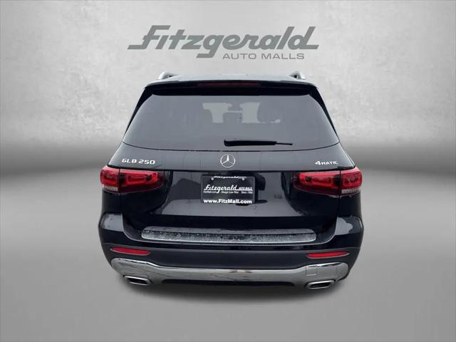 2020 Mercedes-Benz GLB 4MATIC