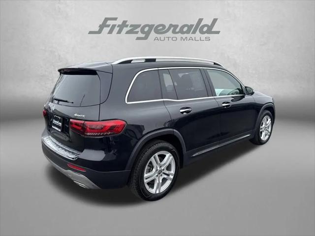 2020 Mercedes-Benz GLB 4MATIC