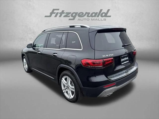 2020 Mercedes-Benz GLB 4MATIC
