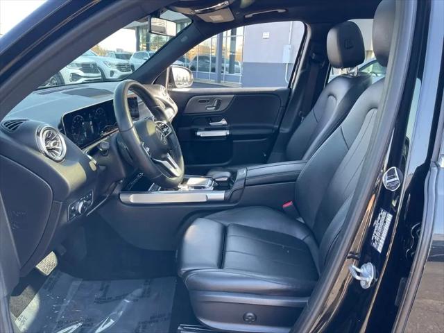 2020 Mercedes-Benz GLB 4MATIC