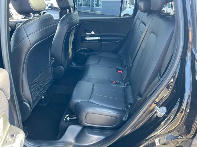 2020 Mercedes-Benz GLB 4MATIC