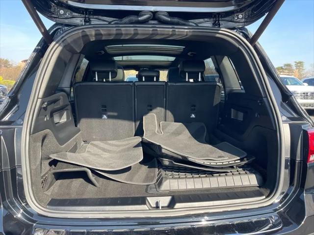 2020 Mercedes-Benz GLB 4MATIC
