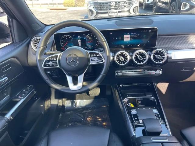 2020 Mercedes-Benz GLB 4MATIC