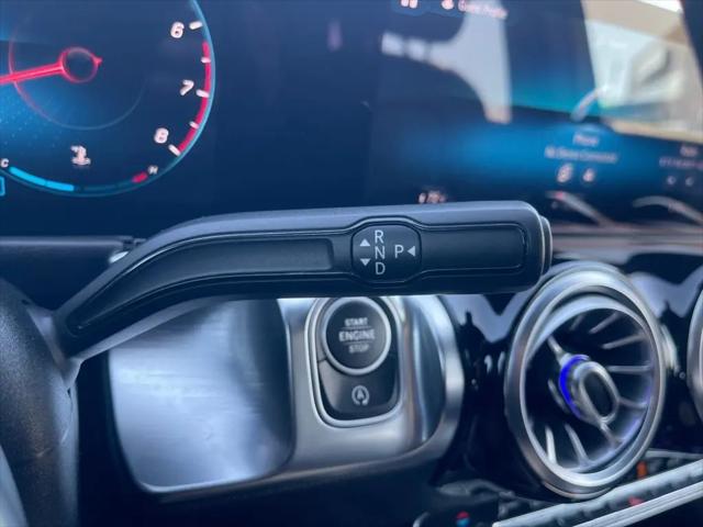 2020 Mercedes-Benz GLB 4MATIC