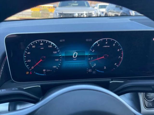 2020 Mercedes-Benz GLB 4MATIC