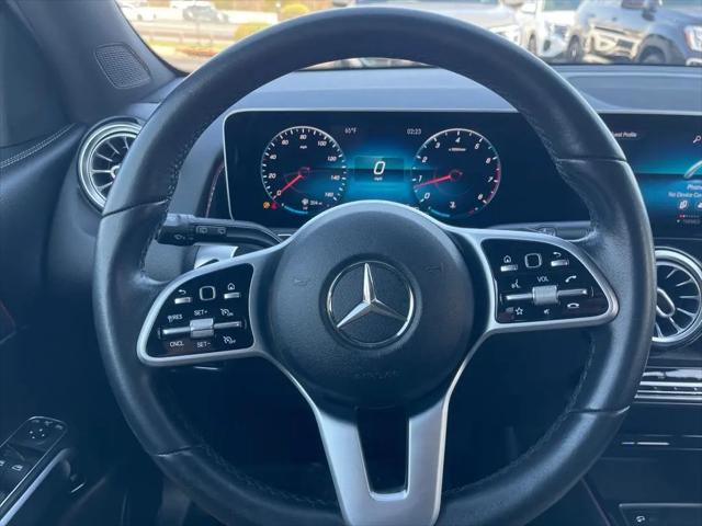 2020 Mercedes-Benz GLB 4MATIC