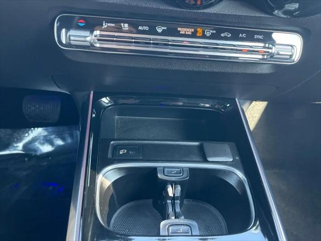 2020 Mercedes-Benz GLB 4MATIC