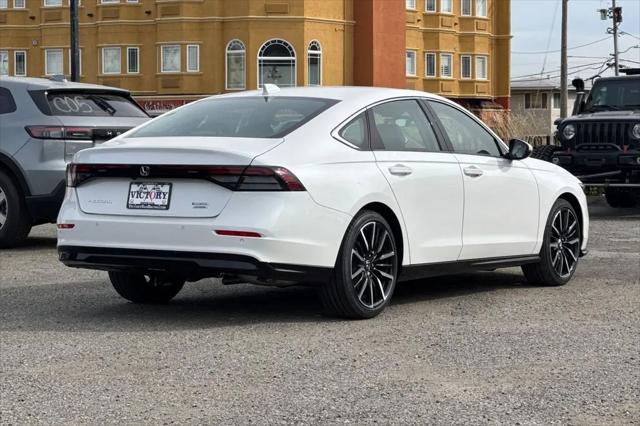 2026 Honda Accord Sedan Touring