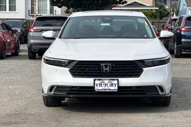 2026 Honda Accord Sedan Touring