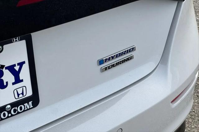 2026 Honda Accord Sedan Touring