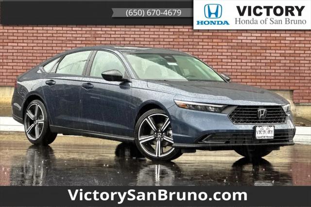 2026 Honda Accord Sedan SE for sale in San Bruno, CA
