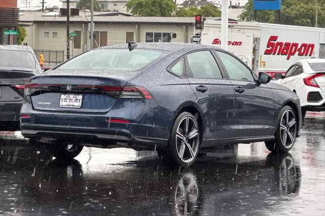 2026 Honda Accord Sedan SE