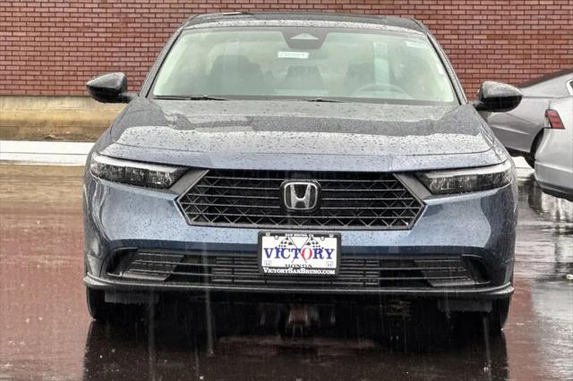 2026 Honda Accord Sedan SE
