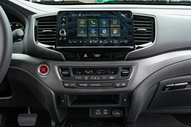 2026 Honda Ridgeline RTL