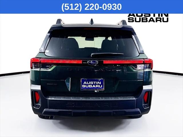 2026 Subaru Outback Limited