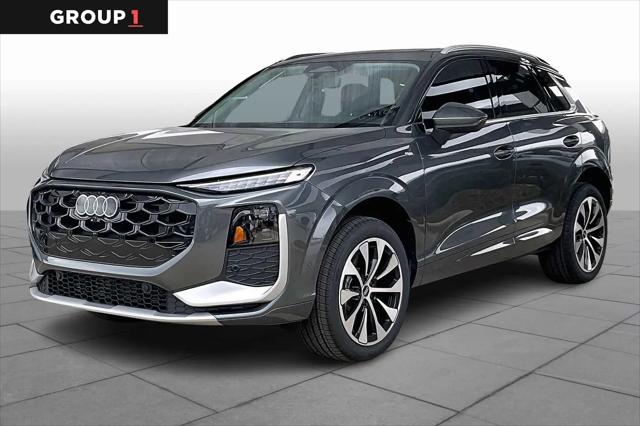2026 Audi Q3 TFSI quattro S tronic for sale in Grapevine, TX