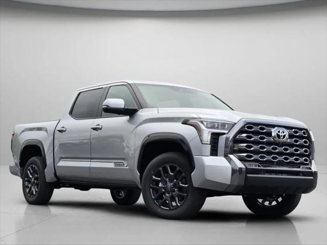 2026 Toyota Tundra Platinum CrewMax 5.5' Bed