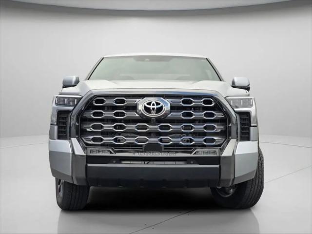 2026 Toyota Tundra Platinum CrewMax 5.5' Bed