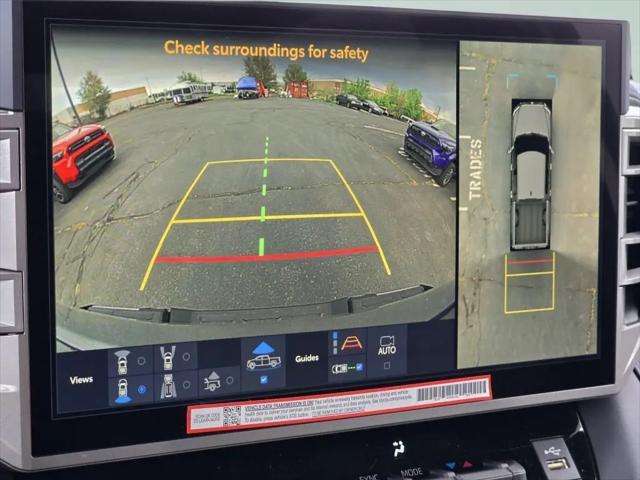 2026 Toyota Tundra Platinum CrewMax 5.5' Bed