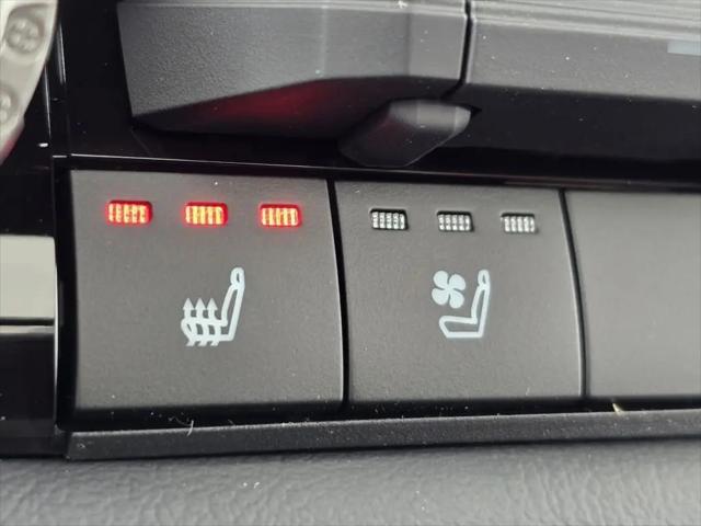 2026 Toyota Tundra Platinum CrewMax 5.5' Bed
