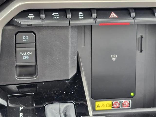 2026 Toyota Tundra Platinum CrewMax 5.5' Bed