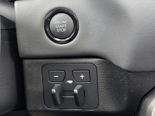 2026 Toyota Tundra Platinum CrewMax 5.5' Bed