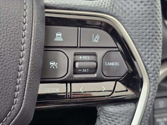 2026 Toyota Tundra Platinum CrewMax 5.5' Bed