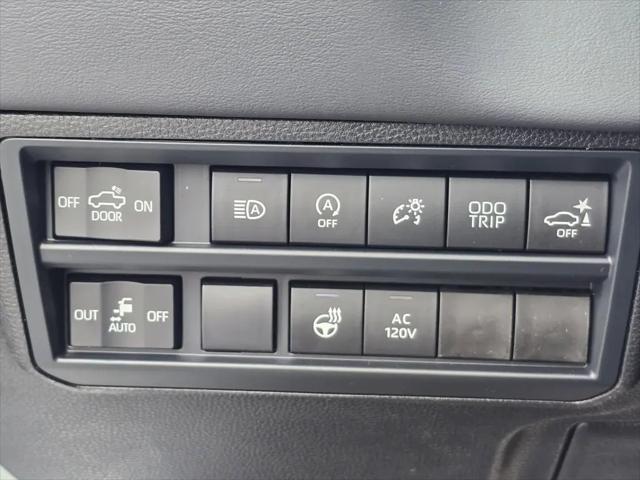 2026 Toyota Tundra Platinum CrewMax 5.5' Bed