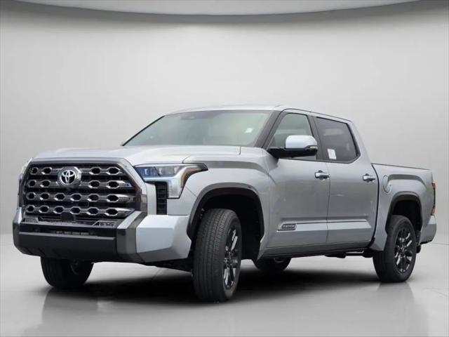 2026 Toyota Tundra Platinum CrewMax 5.5' Bed