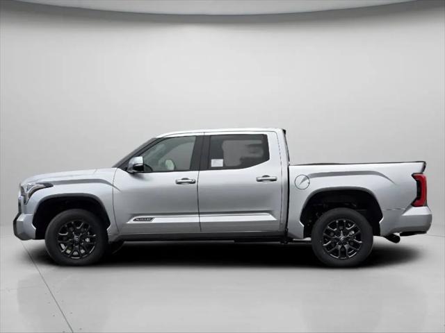 2026 Toyota Tundra Platinum CrewMax 5.5' Bed