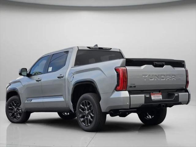 2026 Toyota Tundra Platinum CrewMax 5.5' Bed