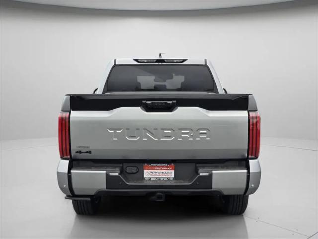 2026 Toyota Tundra Platinum CrewMax 5.5' Bed