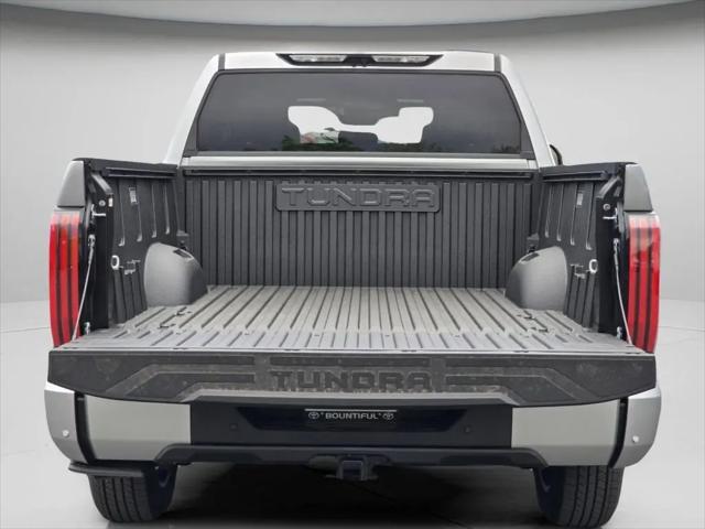 2026 Toyota Tundra Platinum CrewMax 5.5' Bed